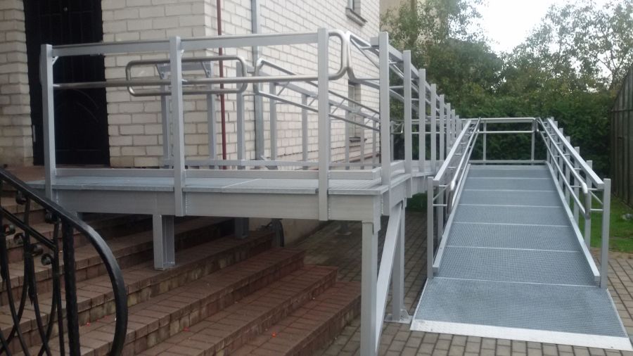 Dėl būsto pritaikymo gali kreiptis visi Kauno rajono gyventojai, turintys judėjimo negalią