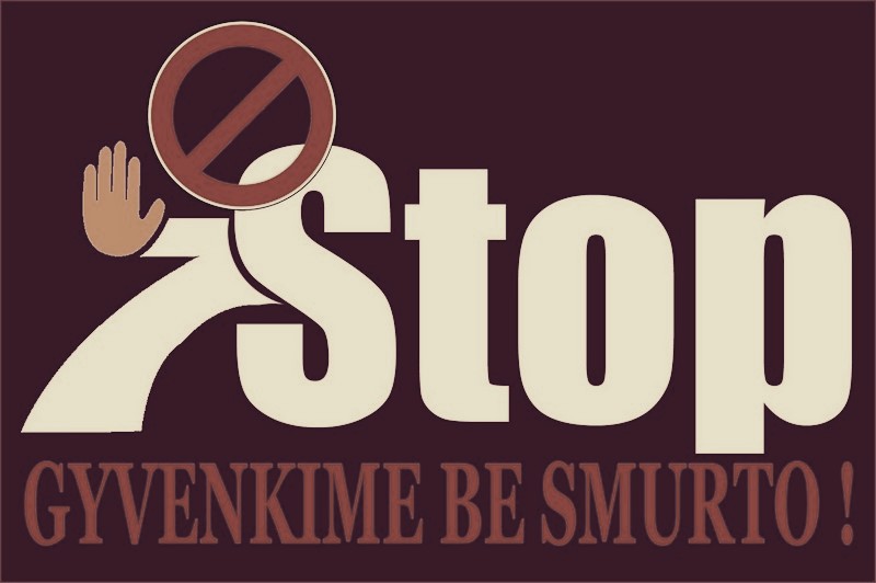 SMURTUI - NE !!!