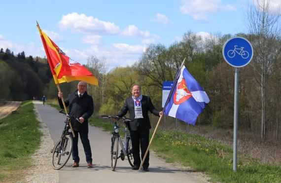 Kauno karas su rajonu