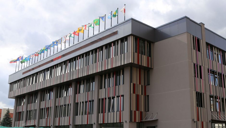 Kauno rajono savivaldybė remontuojama: gyventojai priimami kitose patalpose